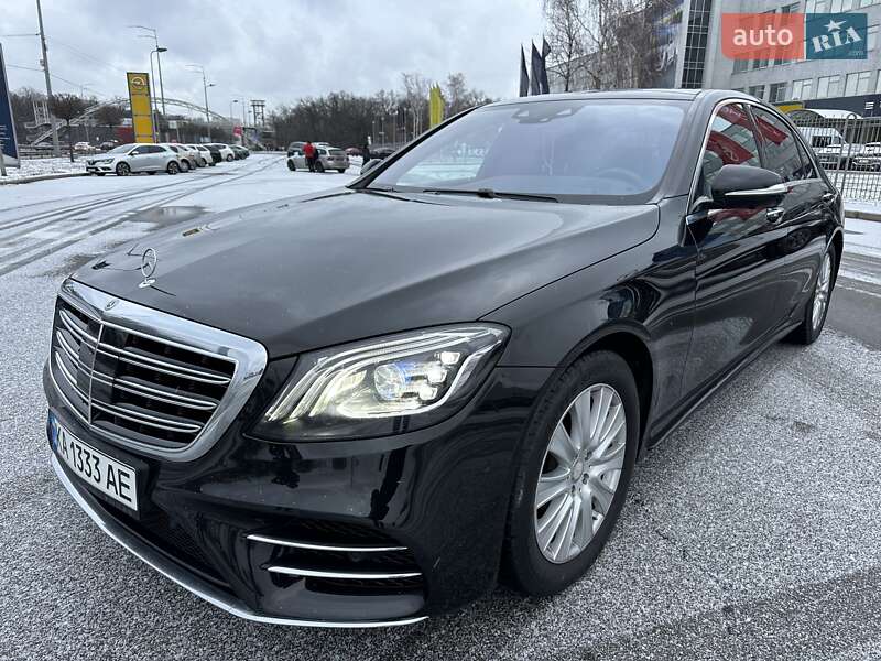 2020 mercedes-benz s 350 d