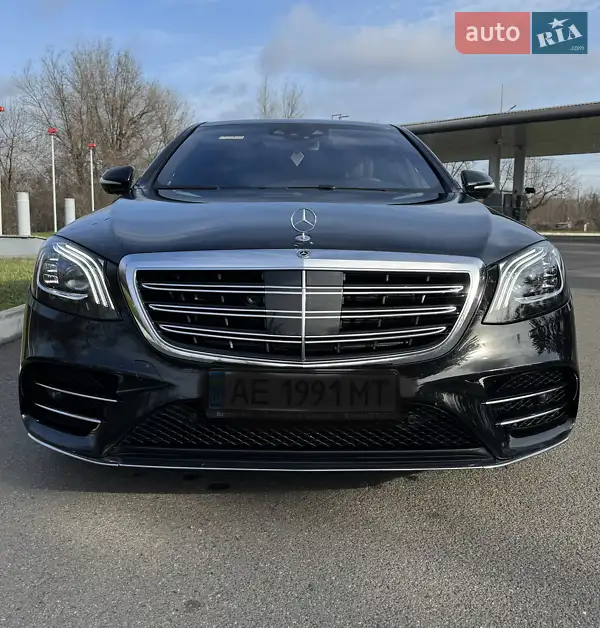 2020 mercedes-benz s 400 cdi