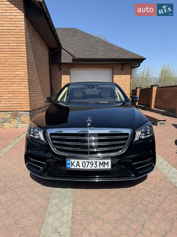 2020 mercedes-benz s 400