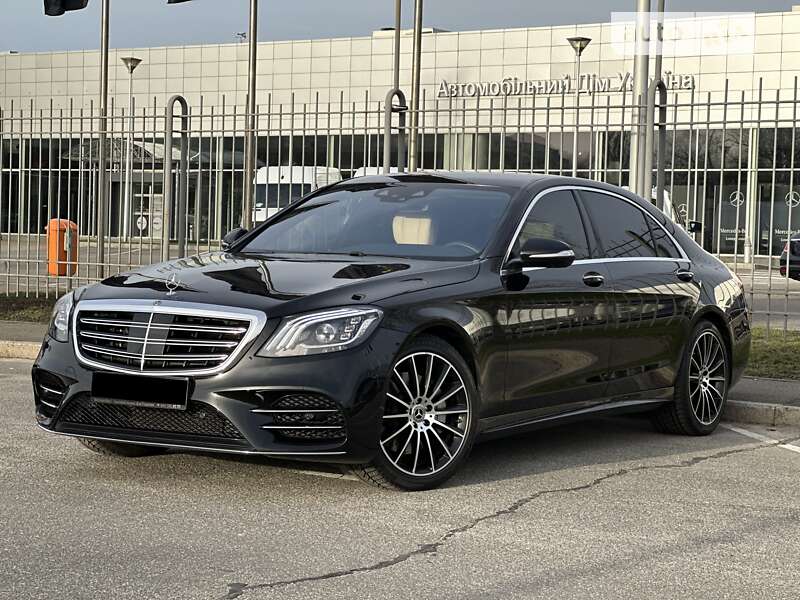 2020 mercedes-benz s 400 cdi