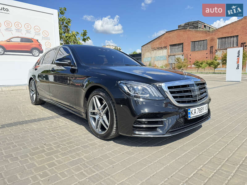 2020 mercedes-benz s 400