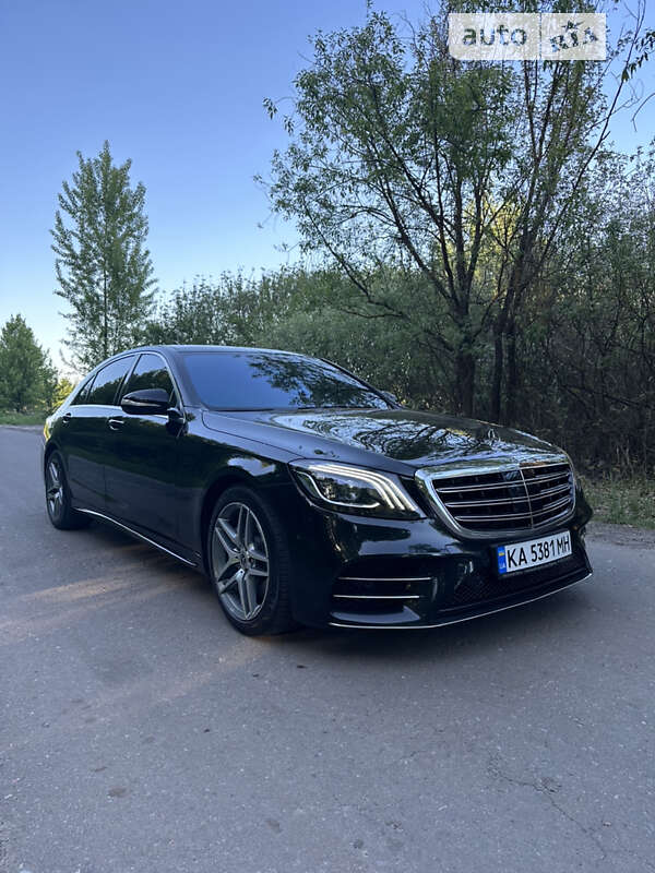 2020 mercedes-benz s 400