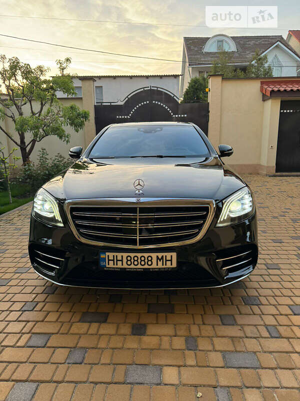 2020 mercedes-benz s 400