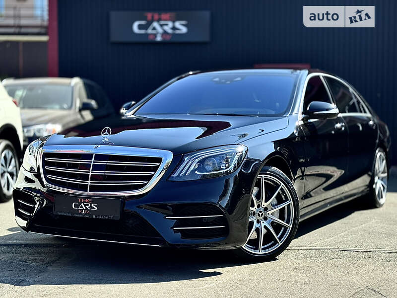 2019 mercedes-benz s 560