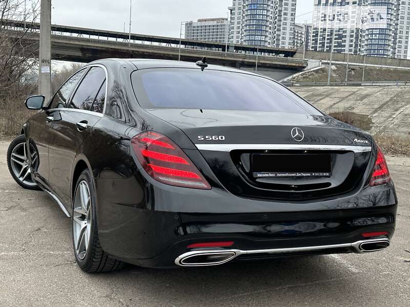 2020 mercedes-benz s 560