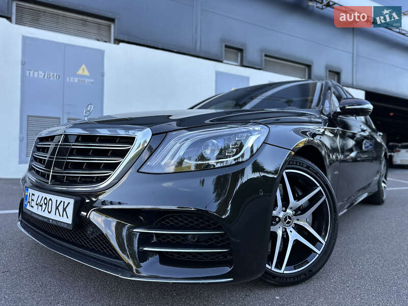 2020 mercedes-benz s 560