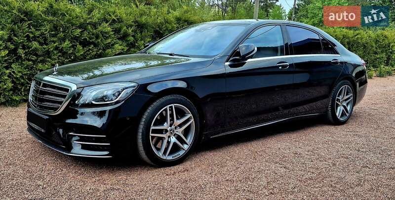 2020 mercedes-benz s 560