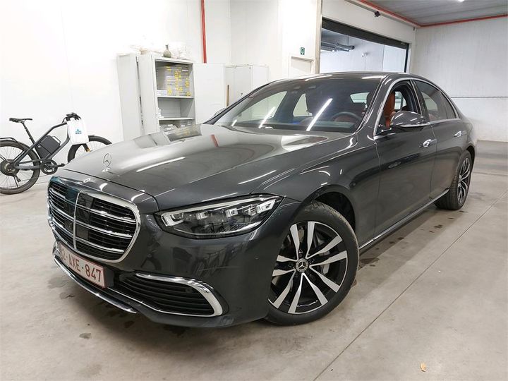 2021 mercedes-benz s