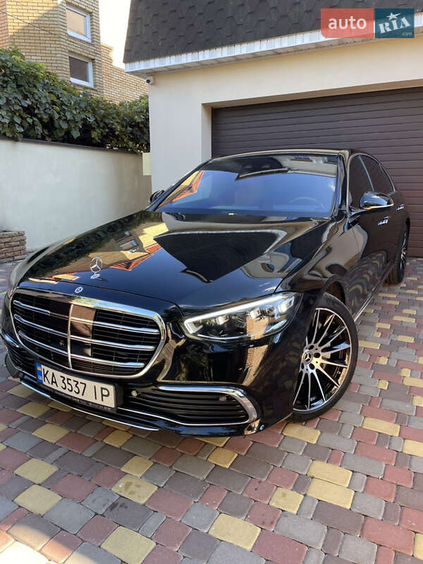 2022 mercedes-benz s 450