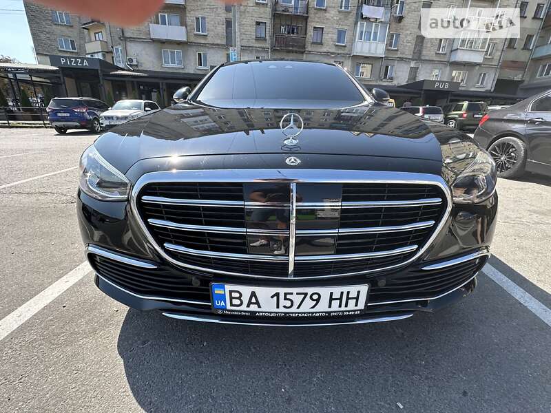 2021 mercedes-benz s 350 d