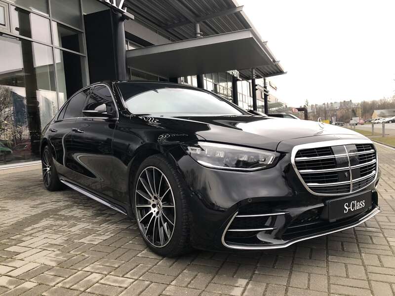 2021 mercedes-benz s 350 d