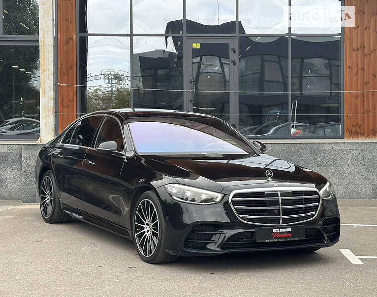 2020 mercedes-benz s 400