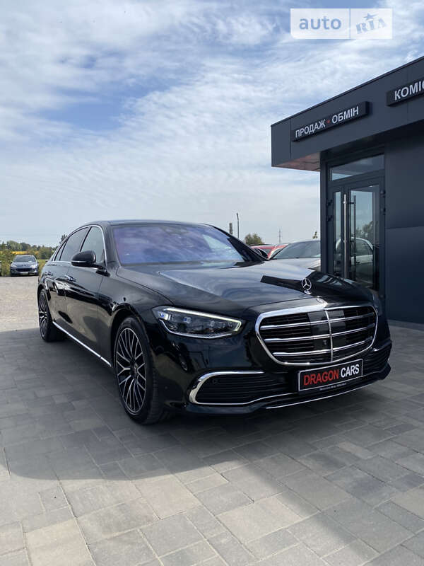 2020 mercedes-benz s 400