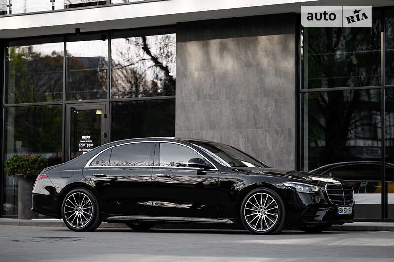 2020 mercedes-benz s-class