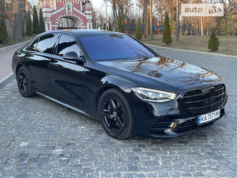2020 mercedes-benz s 400