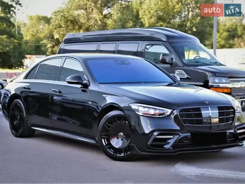 2020 mercedes-benz s 400 cdi