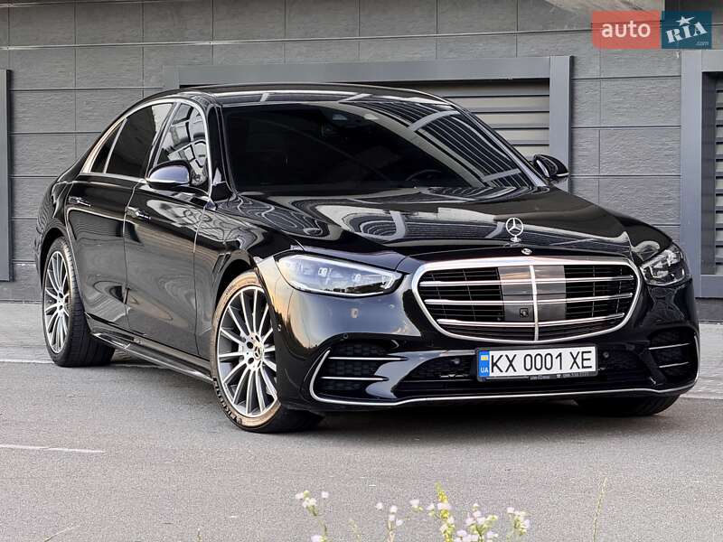2020 mercedes-benz s 400