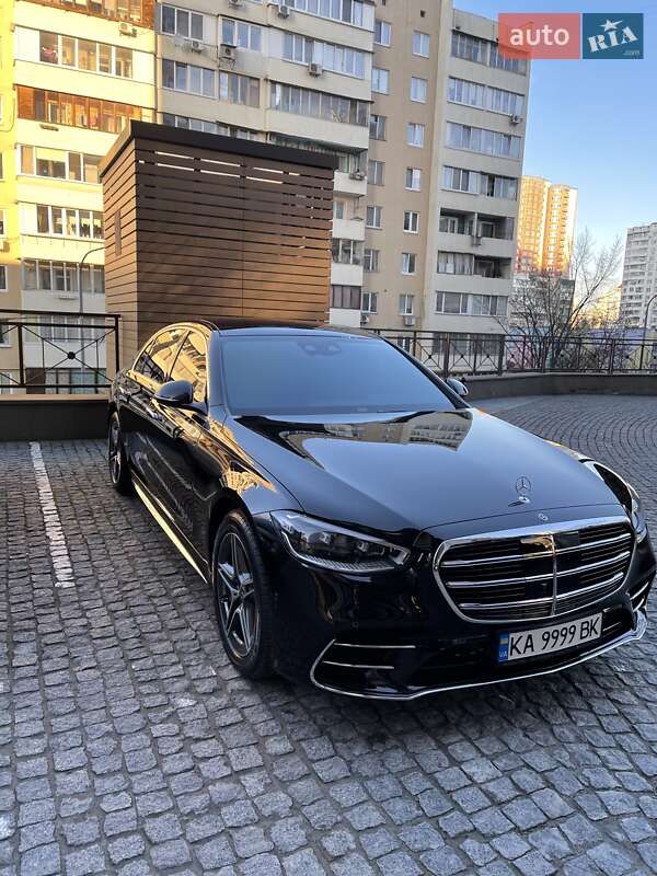 2020 mercedes-benz s 400 cdi