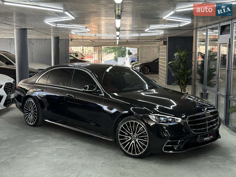 2021 mercedes-benz s 400