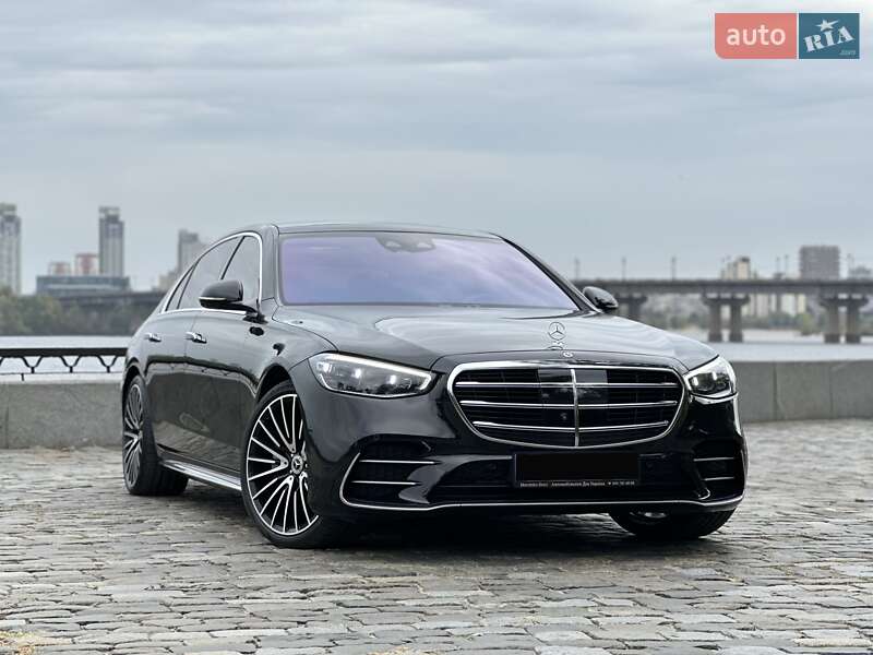 2021 mercedes-benz s 400 d