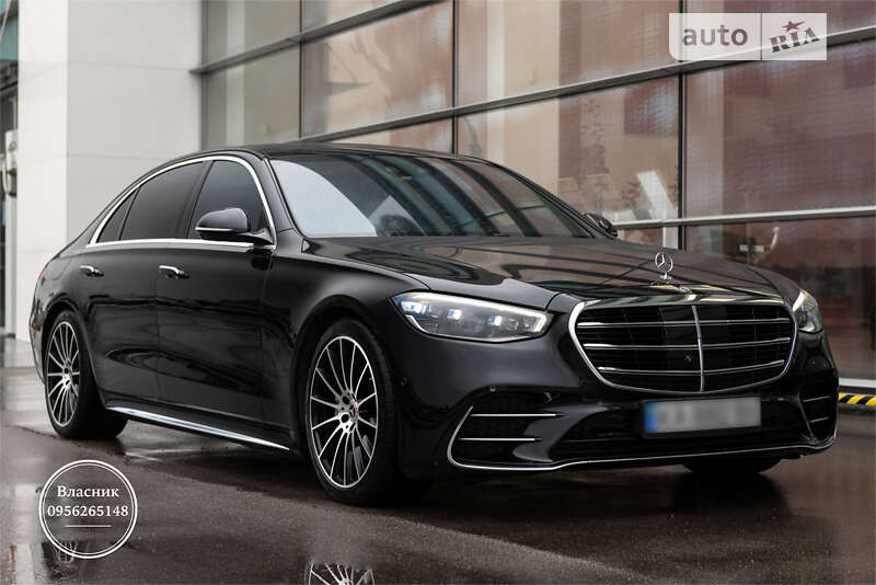 2020 mercedes-benz s-400-cdi