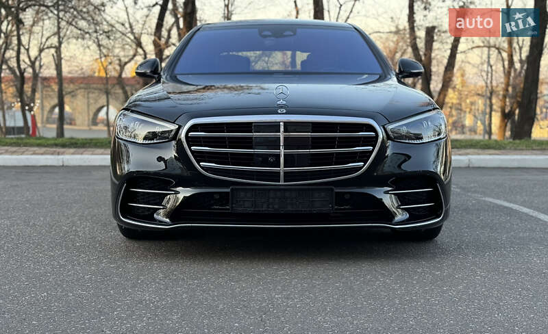 2021 mercedes-benz s-class