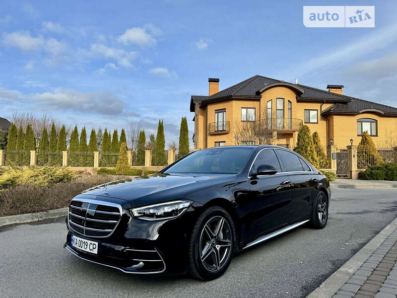 2021 mercedes-benz s 400