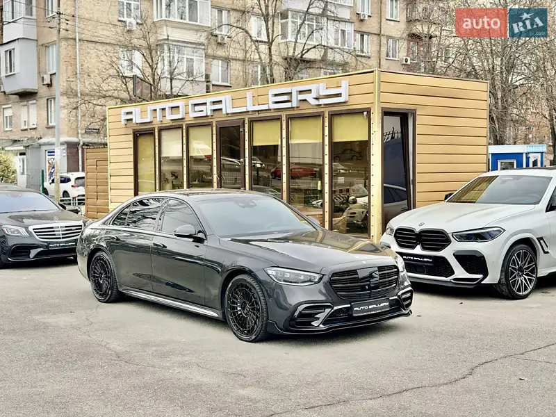 2021 mercedes-benz s 400 cdi