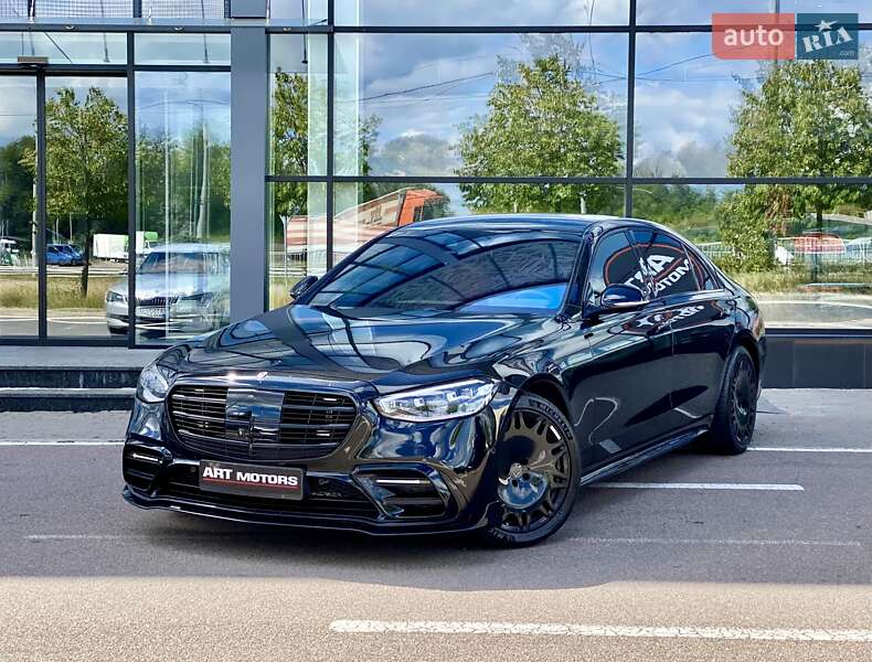 2021 mercedes-benz s 400