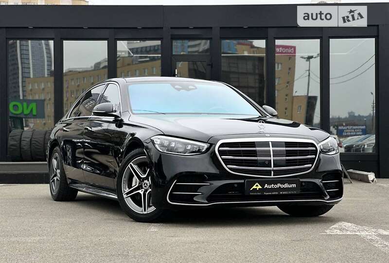 2021 mercedes-benz s 400 cdi