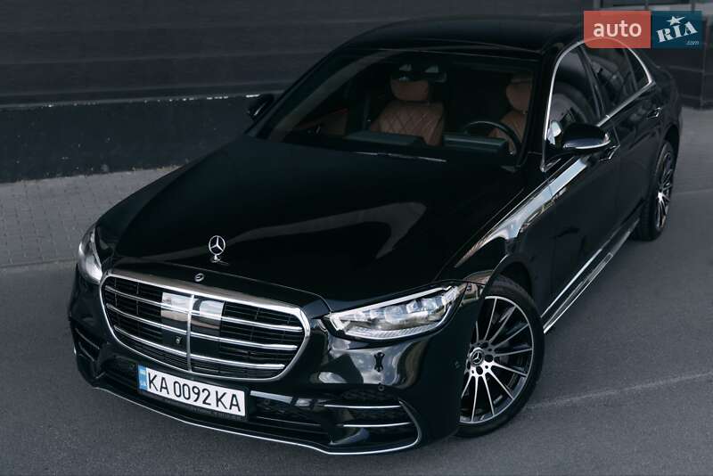 2021 mercedes-benz s-400