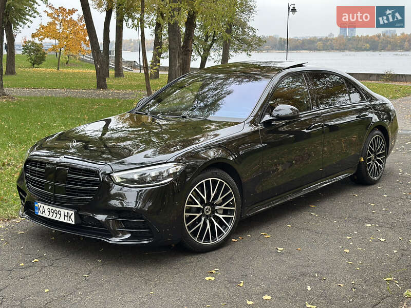2021 mercedes-benz s 400