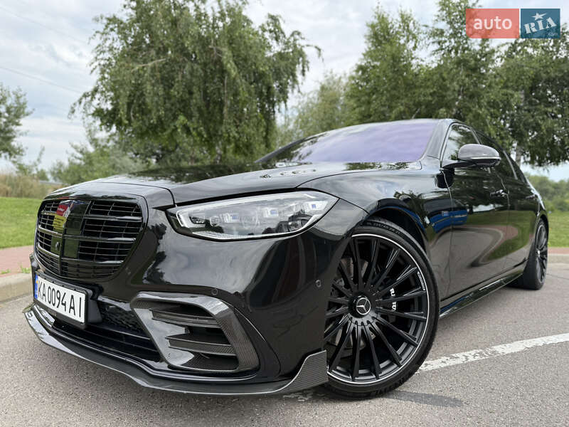 2021 mercedes-benz s 400 cdi