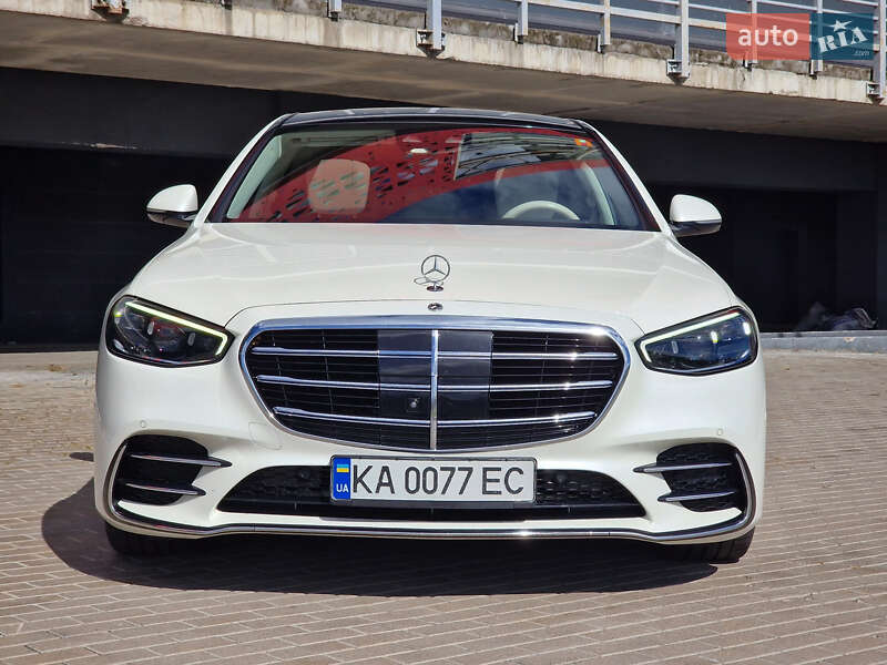 2021 mercedes-benz s-400