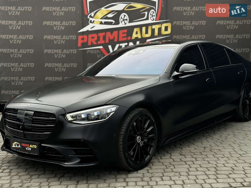 2021 mercedes-benz s 400
