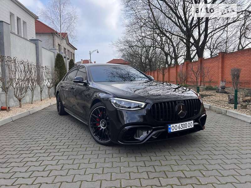2021 mercedes-benz s 400
