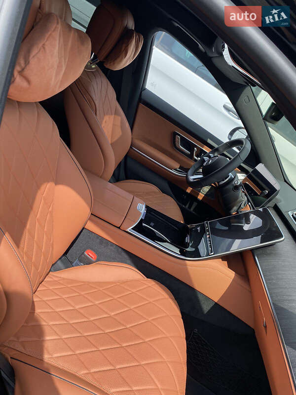 2021 mercedes-benz s-400