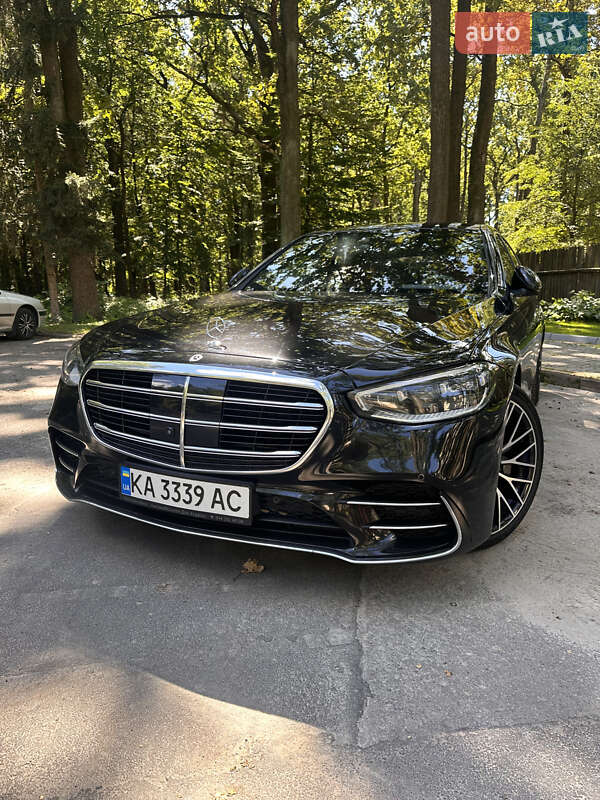2021 mercedes-benz s-400
