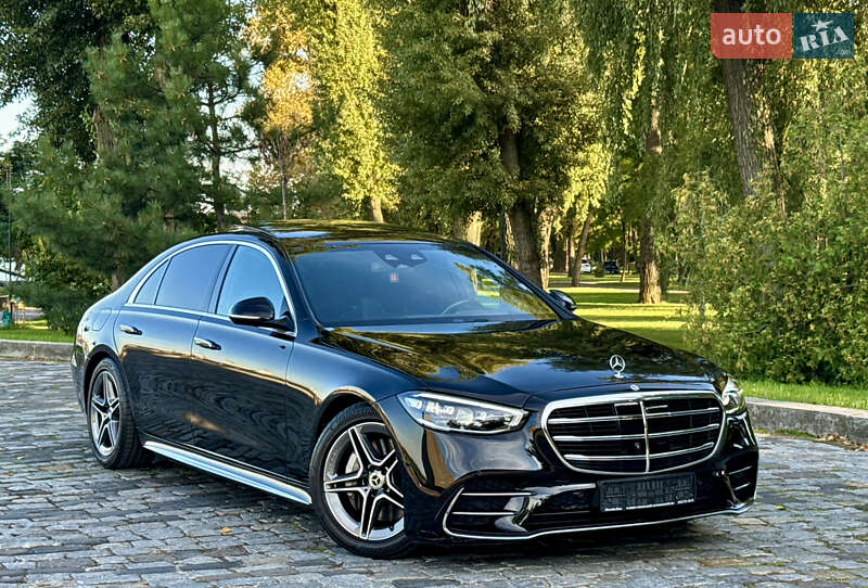 2021 mercedes-benz s 400