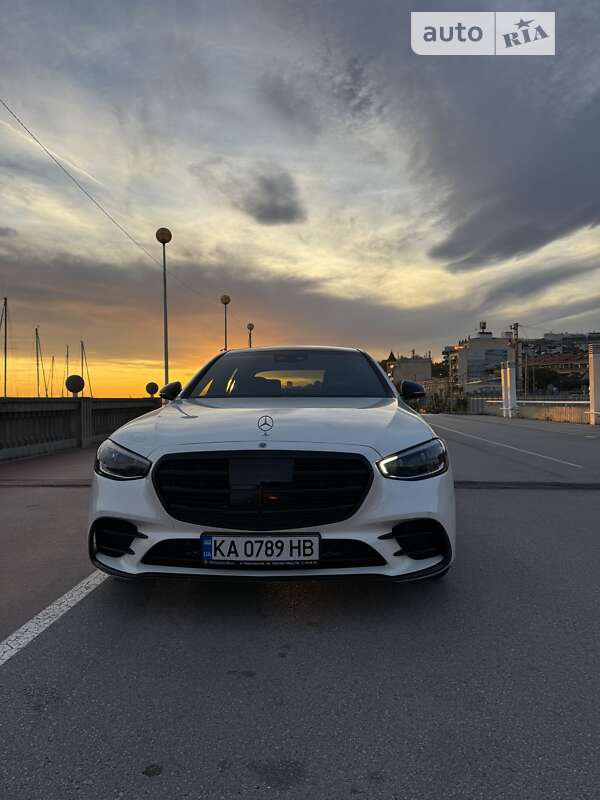 2021 mercedes-benz s 400