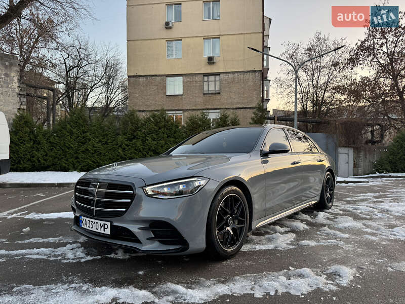 2021 mercedes-benz s 400