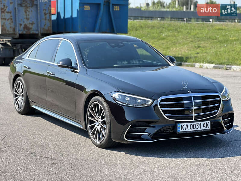 2021 mercedes-benz s 400