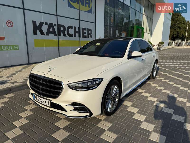 2021 mercedes-benz s 400