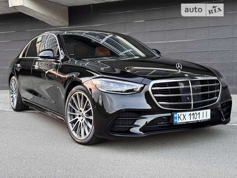 2021 mercedes-benz s 400