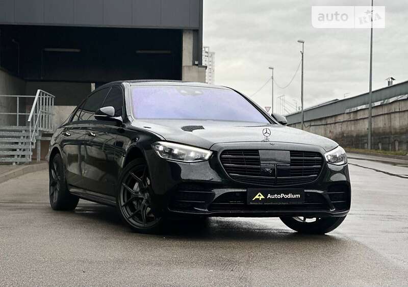 2021 mercedes-benz s 400