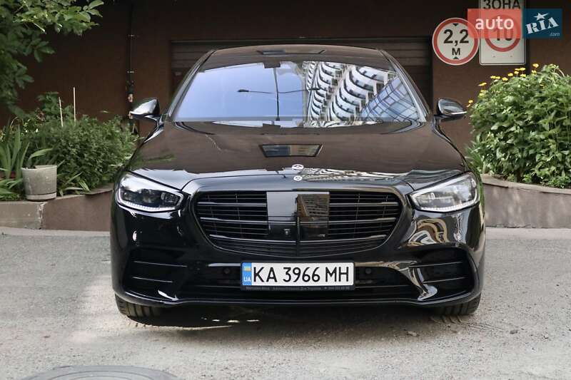 2022 mercedes-benz s 400
