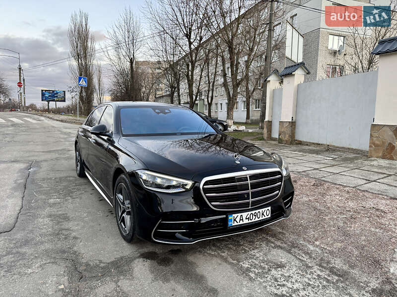 2022 mercedes-benz s-class