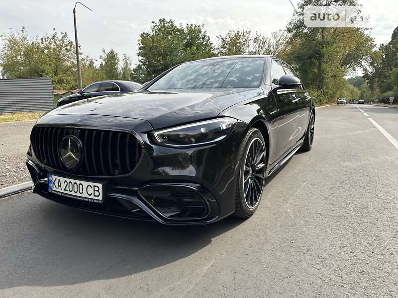 2021 mercedes-benz s 450