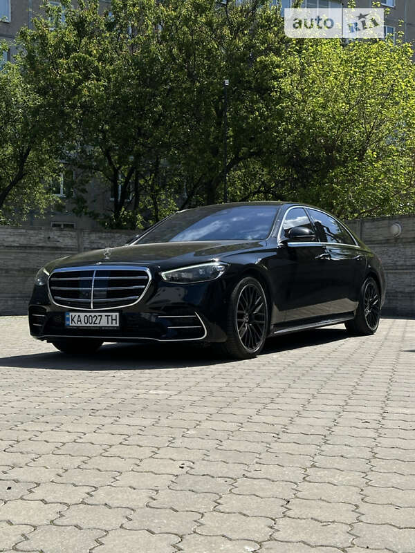 2021 mercedes-benz s 450