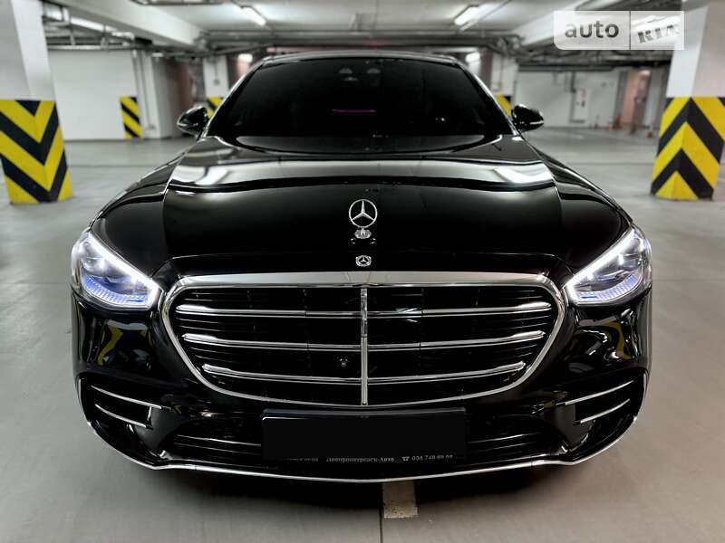 2021 mercedes-benz s 450